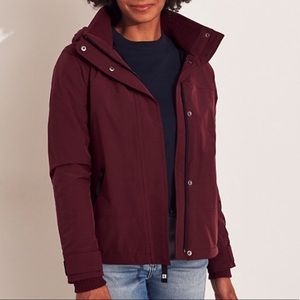 Hollister Fleece-Lined Jacket